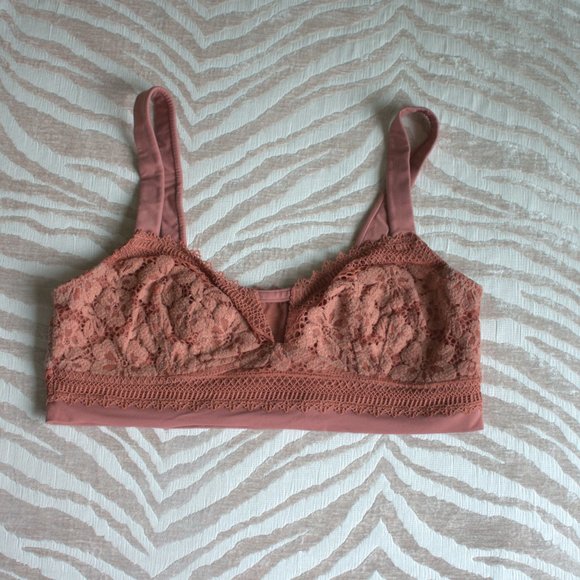 Free People | Annabelle Lace Bralette - Picture 1 of 5